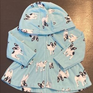 Sweater with Hood for 9 month girl